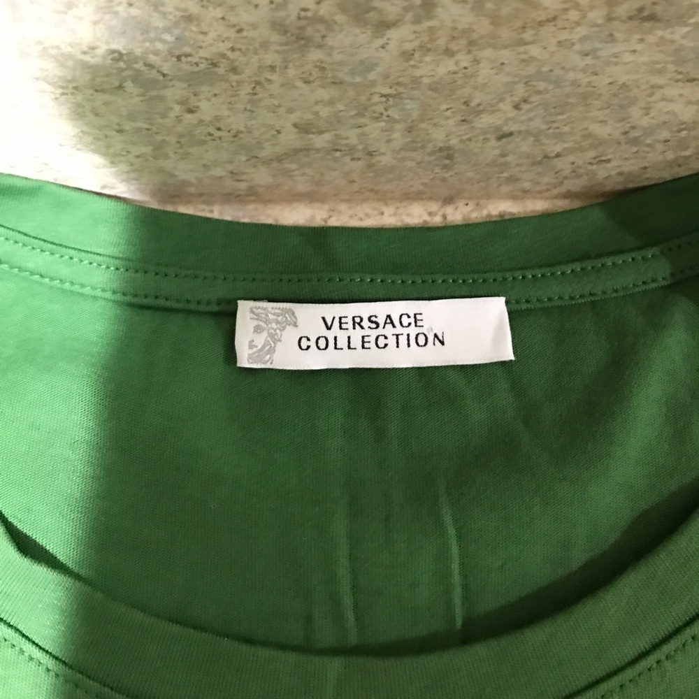 Versace collection T-Shirt - Picture 4 of 6